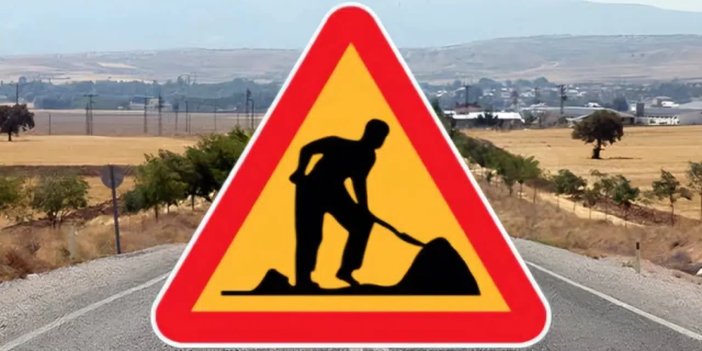 Konya’da sürücüler dikkat! Bu 4 noktada yol çalışması yapılacak