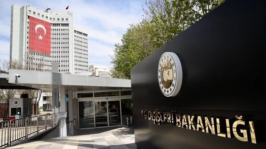 Türkiye, Husilerin Suudi Arabistan'daki havalimanlarına saldırılarını kınadı