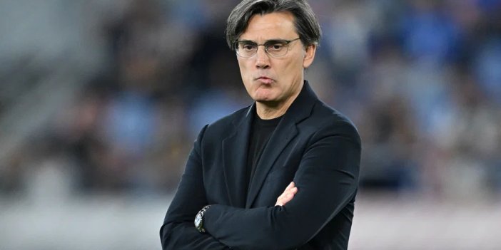 A Milli Futbol Takımı Montella ile yolları ayırdı