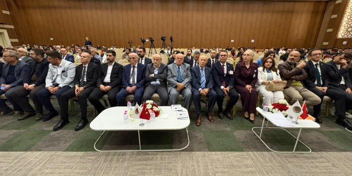 Konya Barosu’nda gergin genel kurul: Avukatlar salonu terk etti