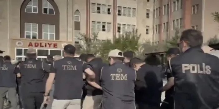 Konya dahil 8 ilde DEAŞ operasyonu: 22 şüpheli tutuklandı