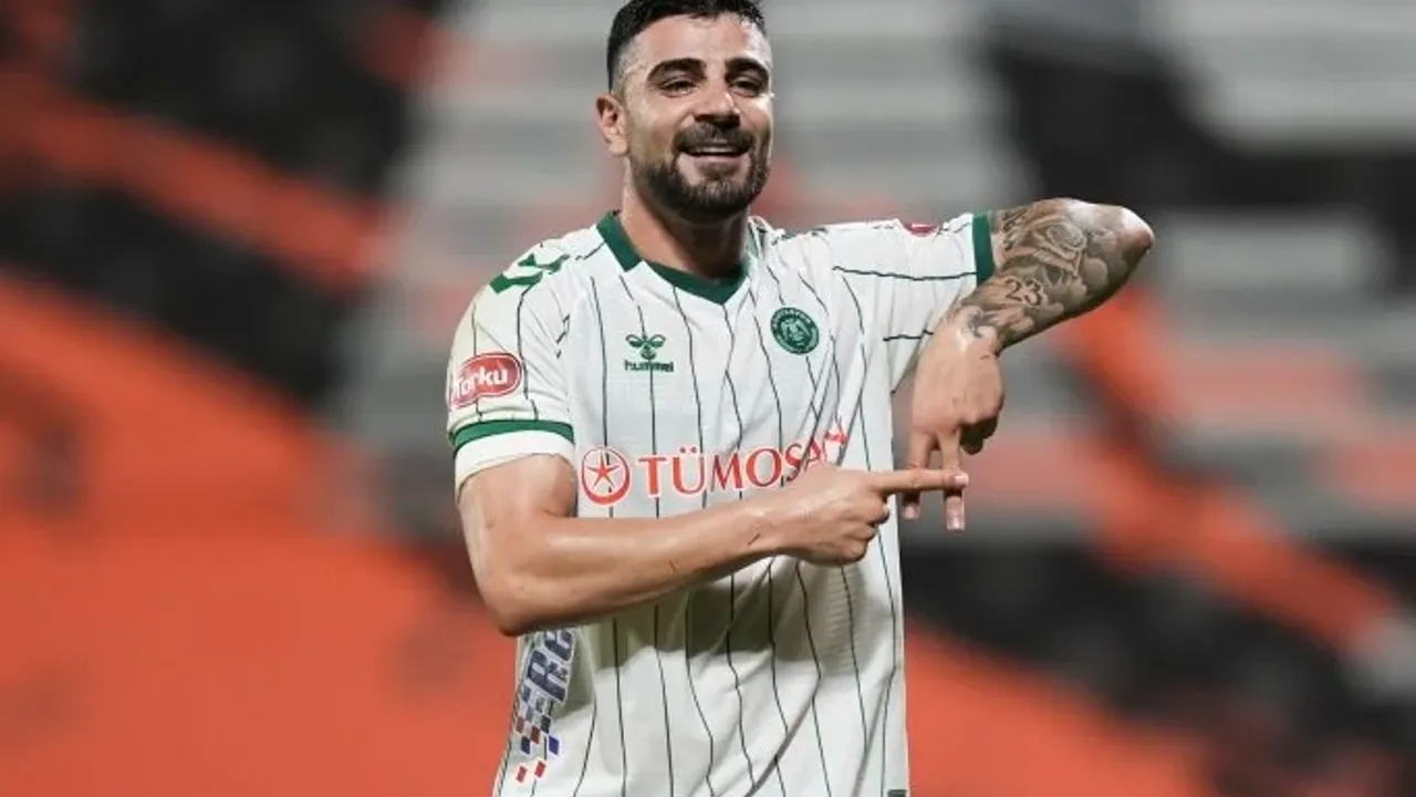 Konyaspor’da bir sakatlık şoku daha! Kaptan oyundan çıktı