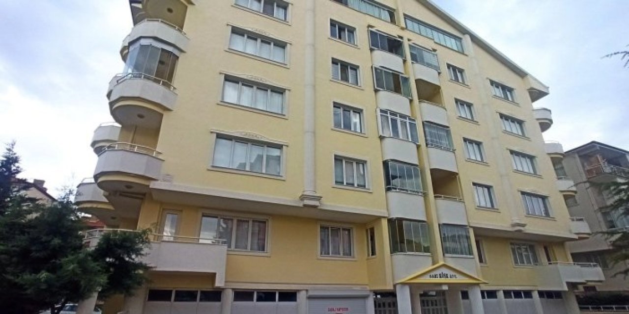 Konya'da beşinci kattan düşen çocuktan acı haber