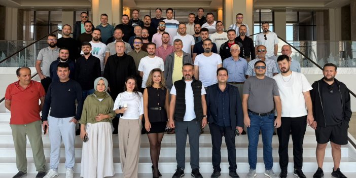 TÜRSAB Konya BTK’dan Afyon termal turizmine destek