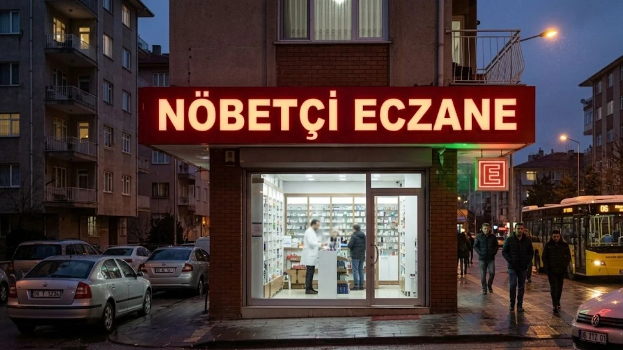 Konya’da bugün nöbetçi eczaneler belli oldu! İşte 11 Ekim 2026 listesi