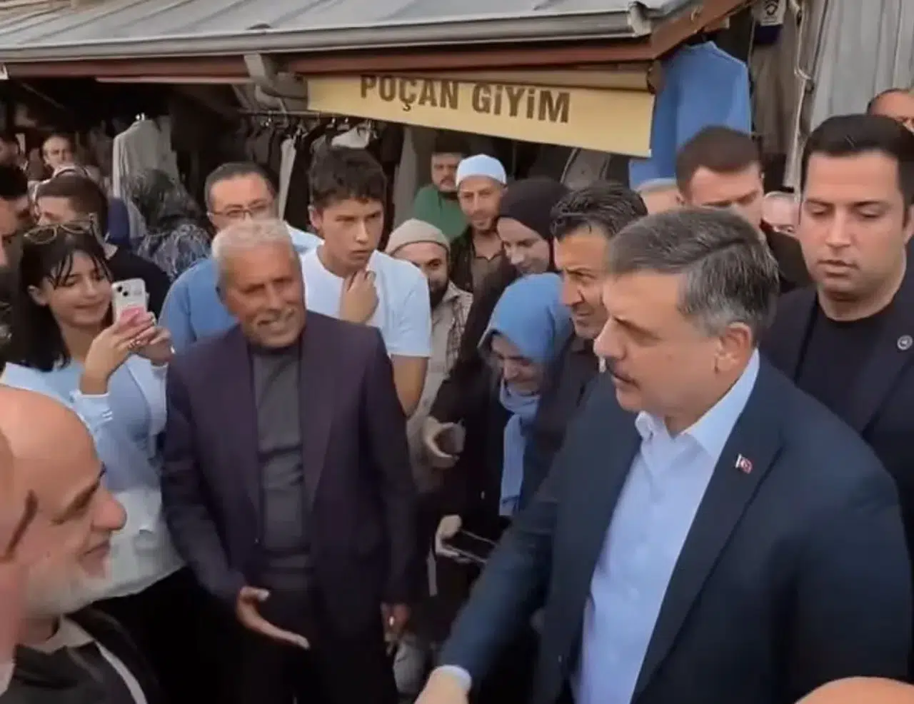 İçişleri Bakanı Mustafa Çiftçi Konya’yı ziyaret etti