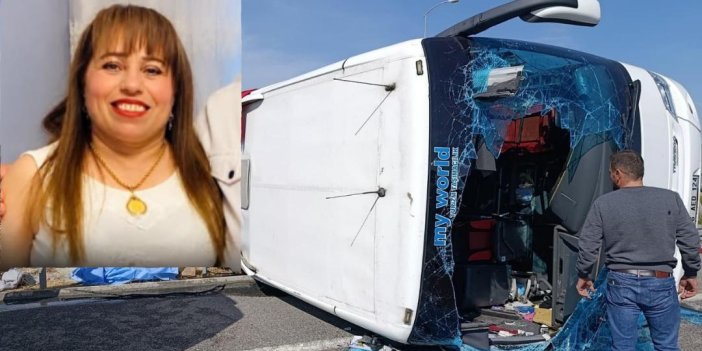 Manisa'da 11 kişinin hayatını kaybettiği kazadan Konya'ya acı haber!