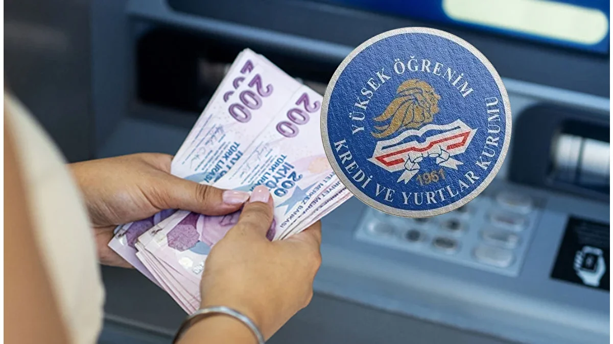 KYK Burs ve Kredi Başvuruları Başladı!