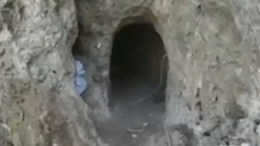 Terör örgütü PKK/KCK Irak'ın kuzeyindeki Metina'da 4 barınma alanını boşalttı