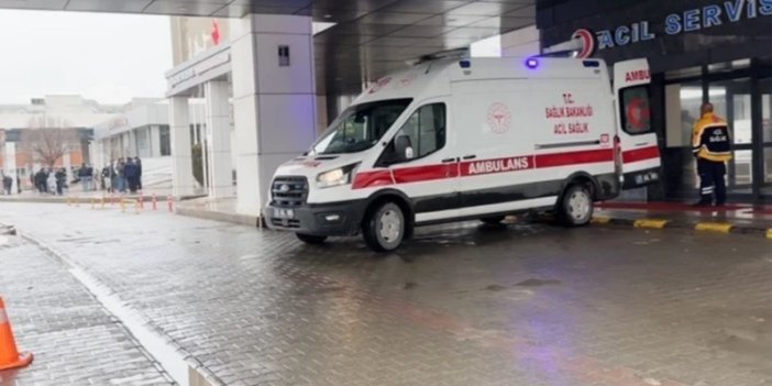Konya'da inşaat kazası: 54 yaşındaki işçi ağır yaralandı!