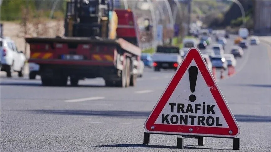 Ankara'da yarın bazı yollar trafiğe kapatılacak