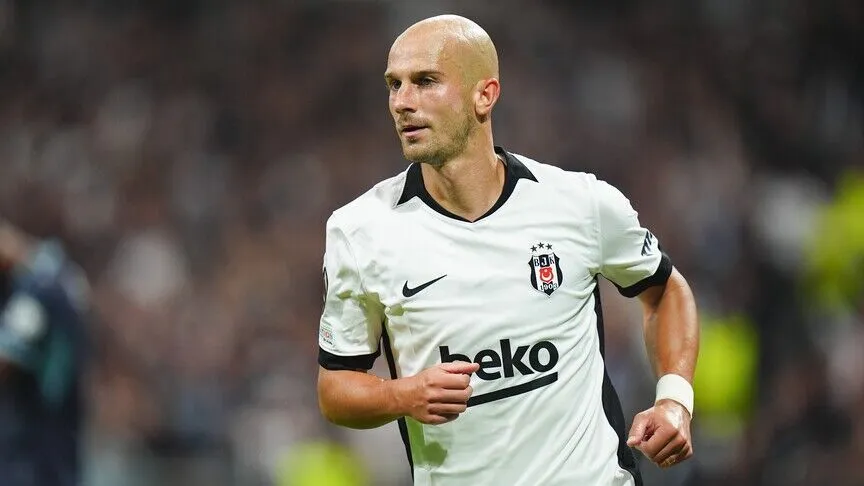 Beşiktaş'tan Vaclav Cerny'nin sağlık durumuna ilişkin açıklama