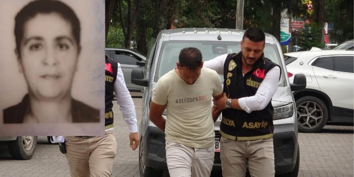 Antalya’da Birlikte Yaşadığı Kadını Öldürüp Konya’da Polise Teslim Olmuştu: Cinayetin Detayları Ortaya Çıktı!