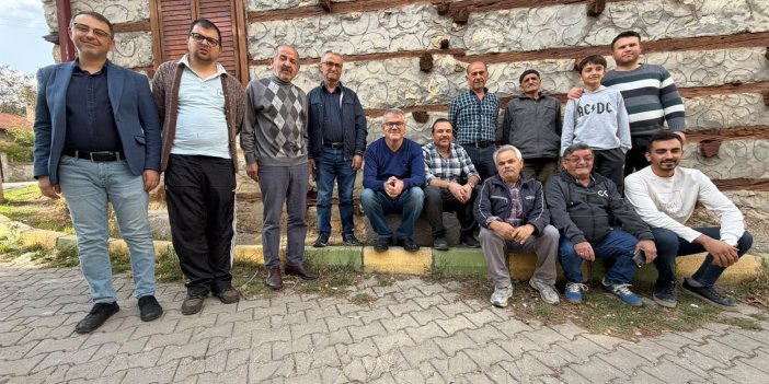 Başkan Ustaoğlu müjdeyi verdi