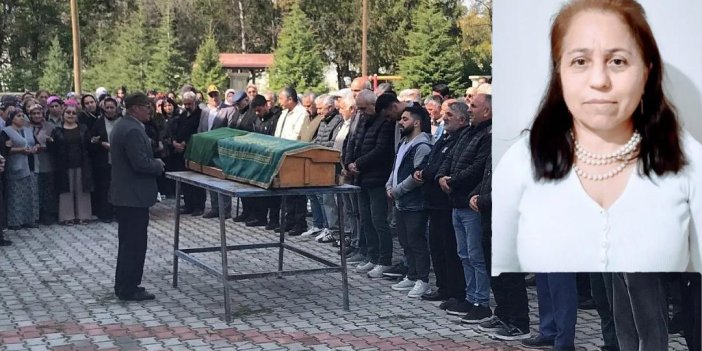 Manisa’daki Otobüs Kazasında Hayatını Kaybeden Zülfinaz Tosun, Konya’da Toprağa Verildi