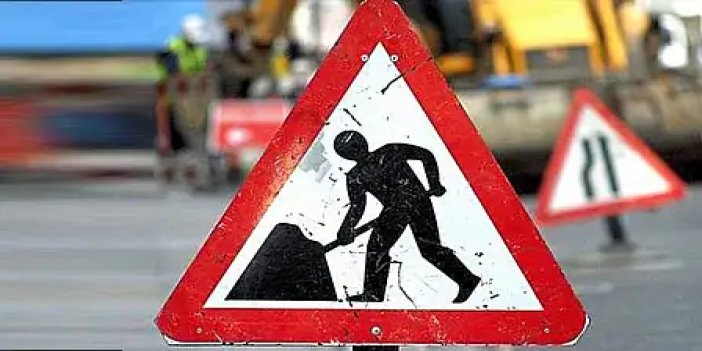 Konya'daki sürücülere uyarı: Bu yol 6 gün boyunca trafiğe kapatılacak