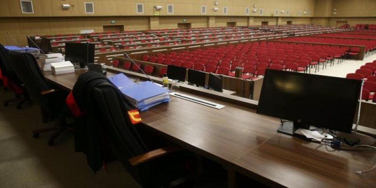 17 FETÖ'cünün ağırlaştırılmış müebbet cezası onandı