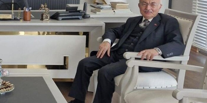 Bir dönem Konya'da Vali yardımcısı olarak görev yapan emekli Emin Çolak hayatını kaybetti