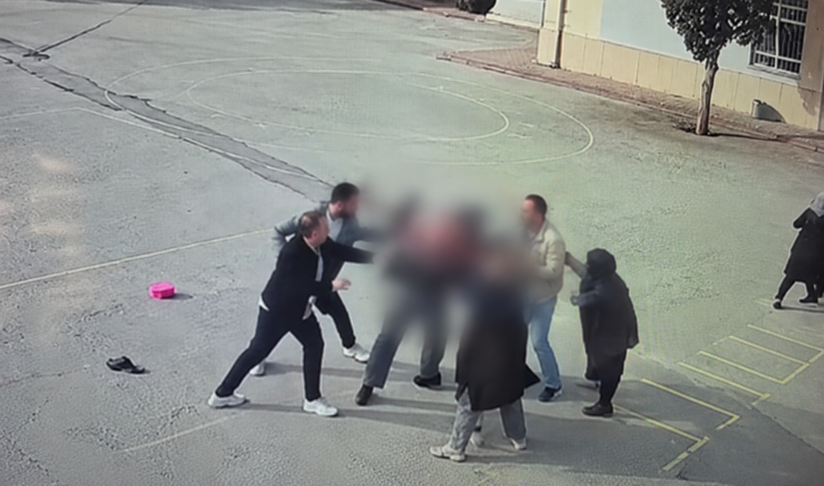 Konya'da okul müdürüne saldırı iddiası! Veli gözaltına alındı