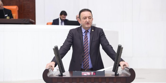 CHP’li Bektaş’tan açıklama
