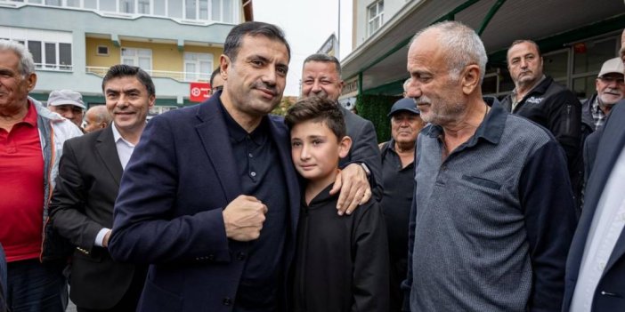 AK Parti Konya sahada