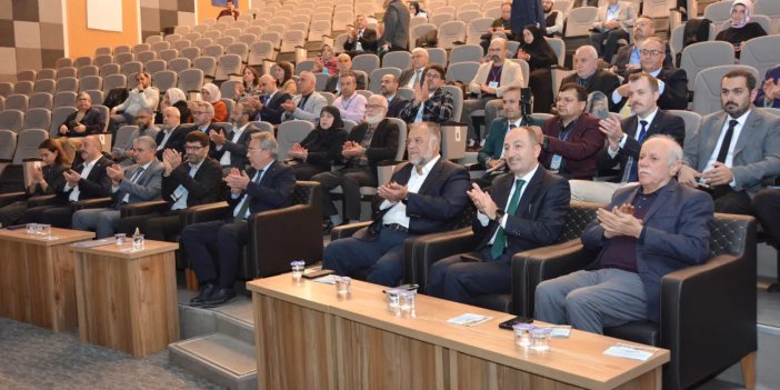 Konya’nın manevi hafızası uluslararası sempozyumla geleceğe taşınıyor