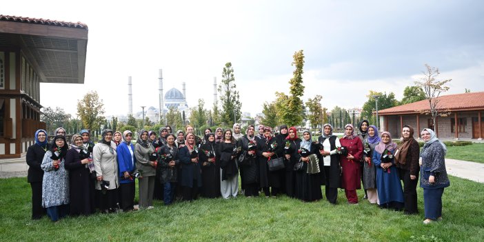 Konya’da 31 ilçeden kadın çiftçiler bir araya geldi!