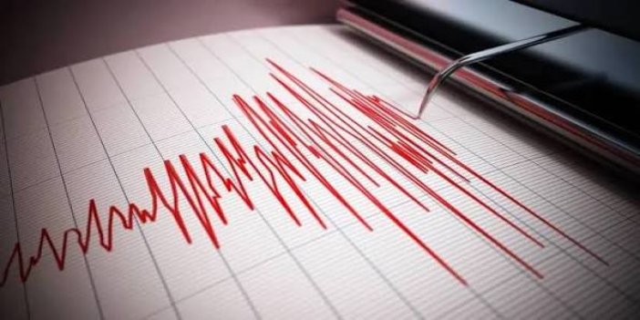 Rusya'da 6.9 büyüklüğünde deprem