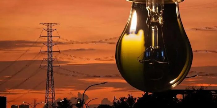 Konya'nın merkez 3 ilçesinde elektrik kesintisi yaşanacak