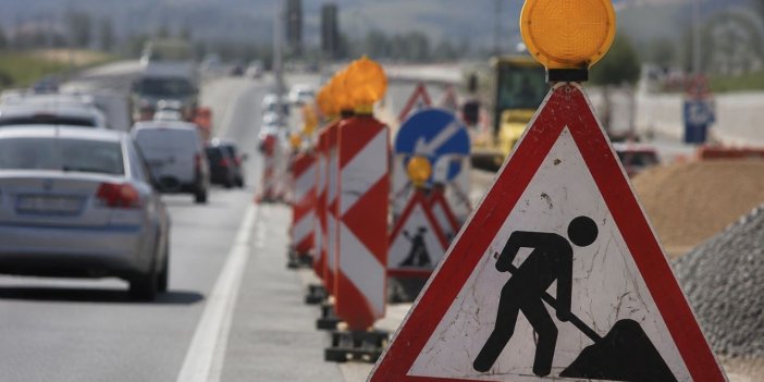 Konya'da sürücülere uyarı: Bu iki yol trafiğe kapatılacak!