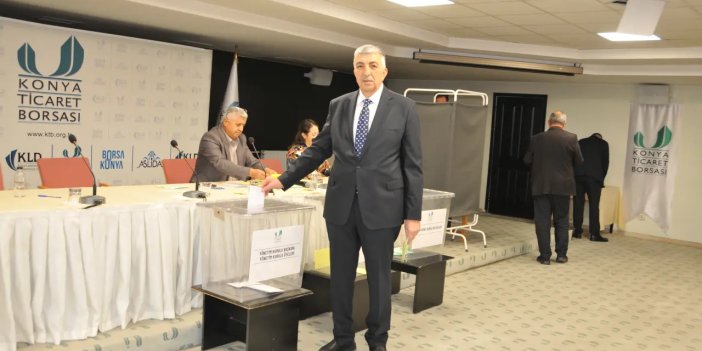 Konya Ticaret Borsası’nda Çevik’le devam
