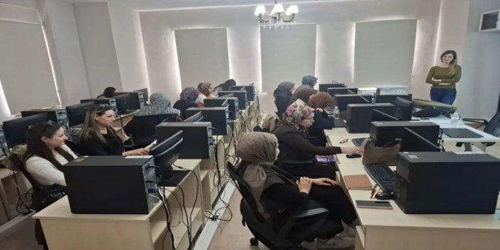 Akşehir ASEM’de yeni eğitim dönemi başladı