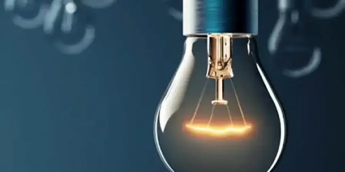 Konya'nın merkez 3 ilçesinde elektrik kesintisi yaşanacak