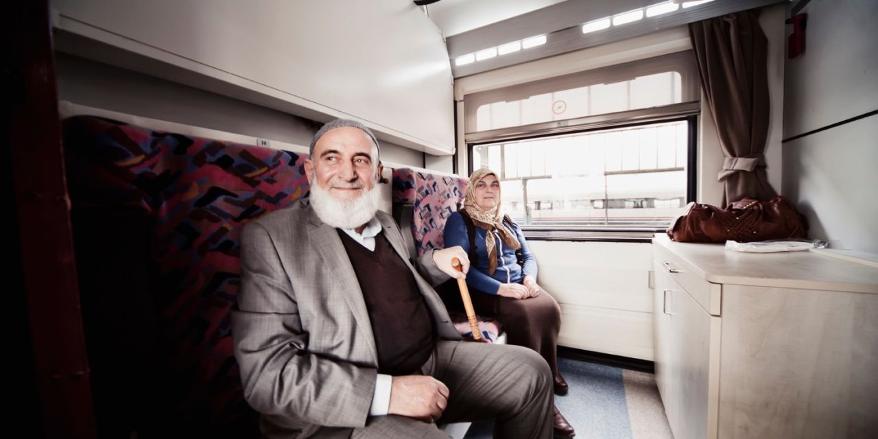 353 binden fazla emekli indirimli seyahat etti