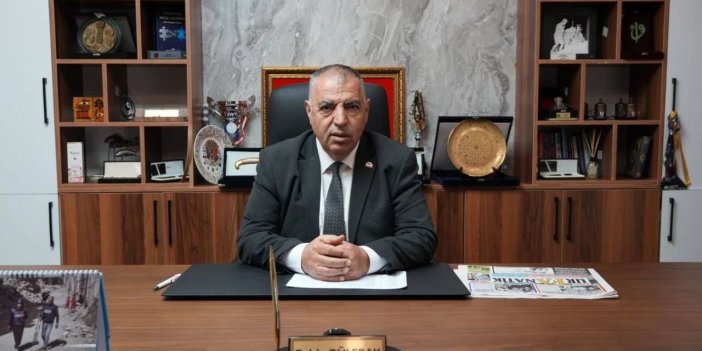 Gülebak'tan gazeteciler için yeşil pasaport çağrısı