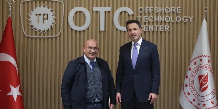 TİGAD Türkiye’nin Enerji Tarihine Tanıklık Etti!