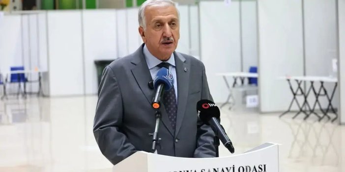 Konya Sanayi Odası seçimlerinde sandık mesaisi tamamlandı!