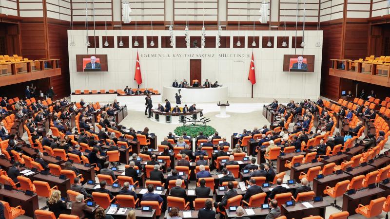 Meclis'te bütçe maratonu başlıyor