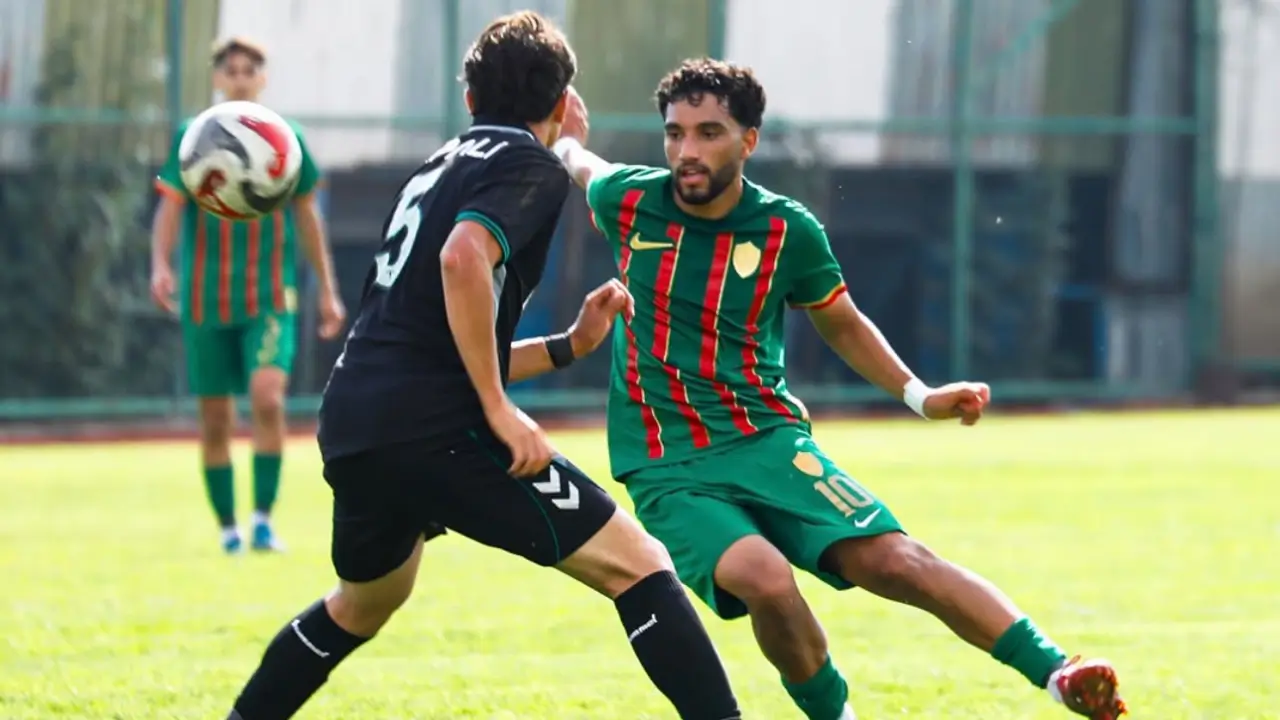 Konyaspor U19, Amedspor deplasmanında mağlup oldu