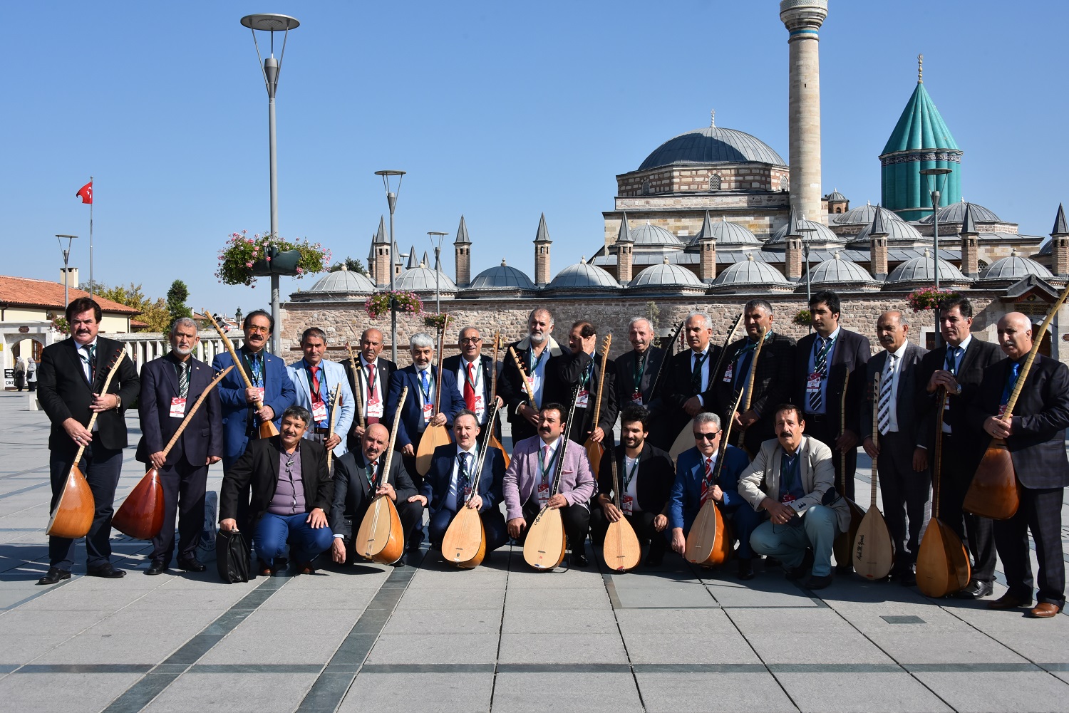 Karatay Belediyesi 60. Konya Âşıklar Bayramı’na Ev Sahipliği Yapacak