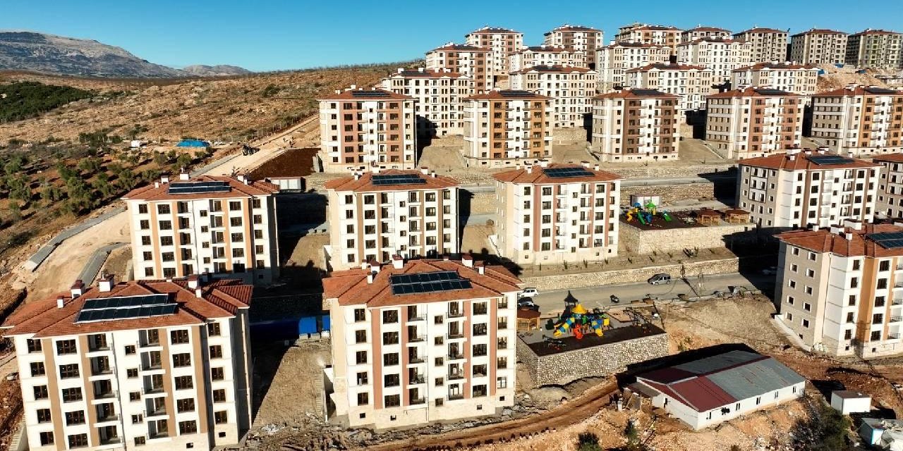 TOKİ taksitlerine ödeme kolaylığı