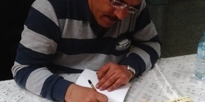 Konyalı öğretmen kitap gelirini bağışlayacak