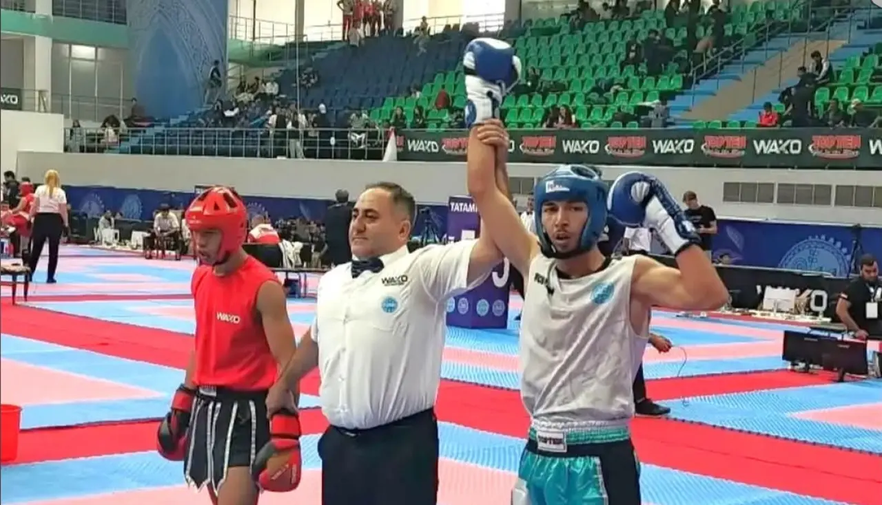 Konya’nın gururu Ramazan Sevinç dünya şampiyonu oldu!