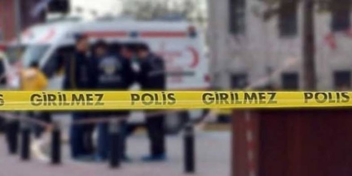 Konya'da cinayet! Tartıştığı eşini silahla öldürdü