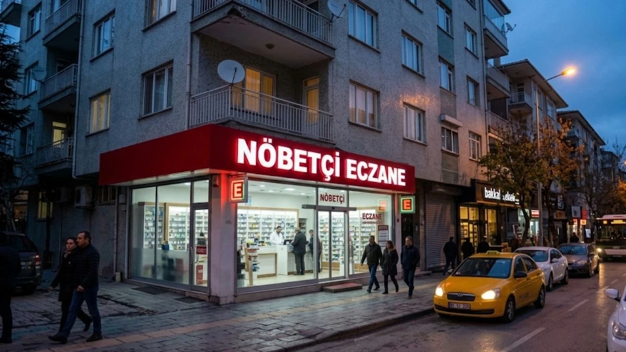 Konya’da Bugün Nöbetçi Eczaneler Belli Oldu: 19 Ekim 2026