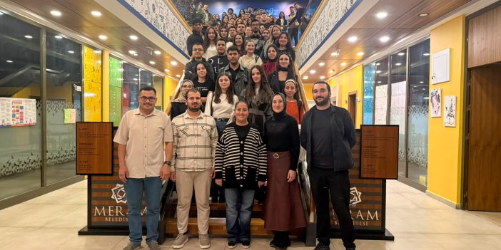 2027’nin gençlik etkinlikleri Mega’da şekillendi