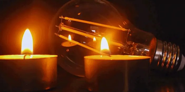 Konya'nın merkez 3 ilçesinde elektrik kesintisi yaşanacak