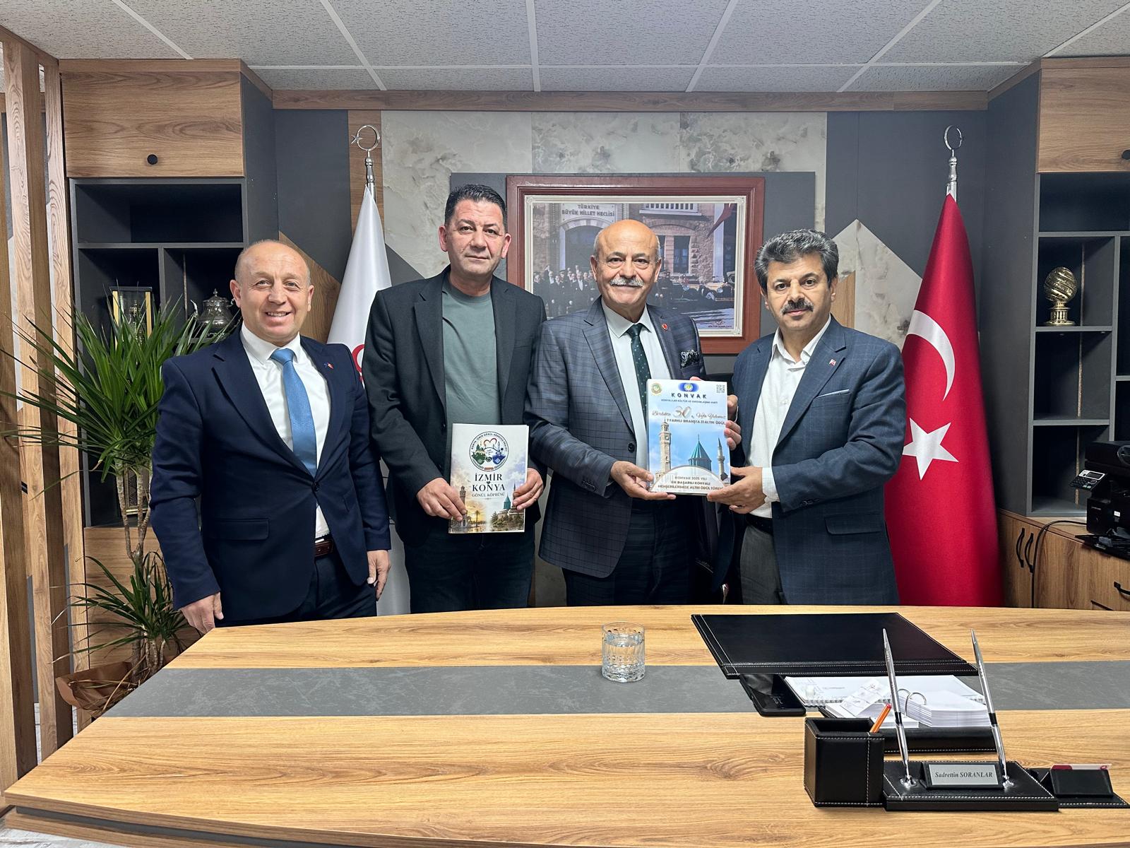 81 İlin Kültürü İzmir'de Buluşacak