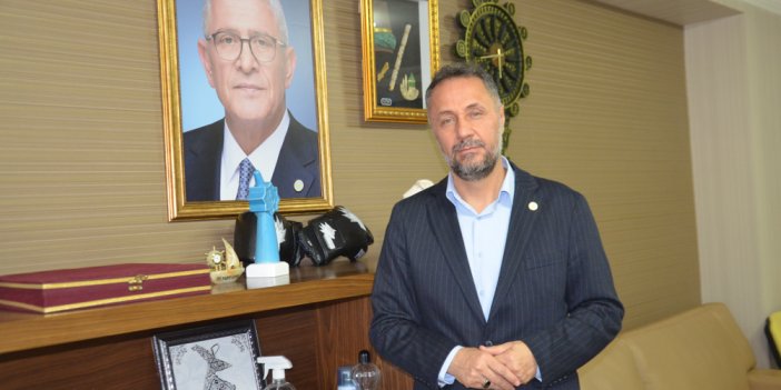 İYİ Parti Konya İl Başkanı Anlaş’ tan açıklama