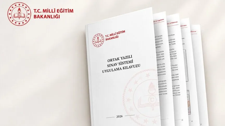 MEB'den ortaokul ve liselere yeni sınav sistemi